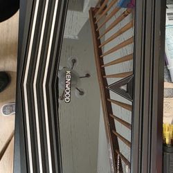 Kenwood Subwoofer Amp