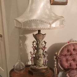Vintage Lamp 
