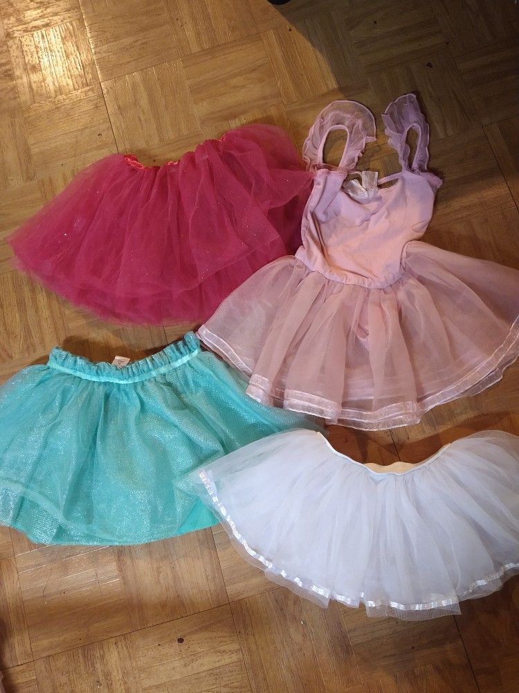 3t Tutus / Ballet Skirts