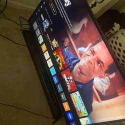 50” Vizio 4K Smart TV