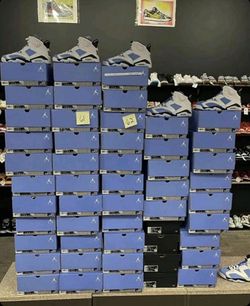 Air Jordan 6 Retro "UNC Home"