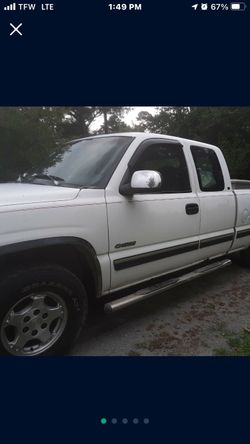 1999 Chevrolet Silverado 1500