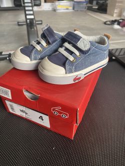 Baby Shoes - Size 4 - See kai Run