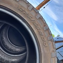 Used Tires
