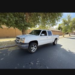 2004 Chevrolet Silverado