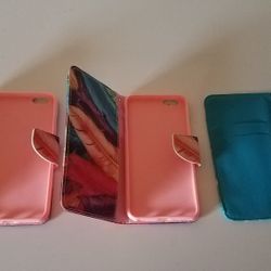 iPhone Cell Phone Cases Good Condition $3.50 Each