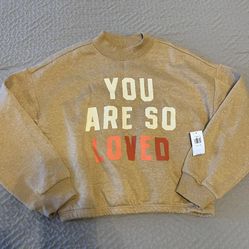 Girls sweatshirt ✨NEW✨