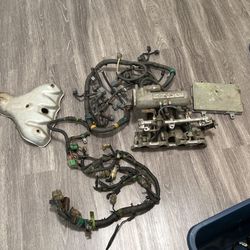 Crx And Ef Hatch Parts