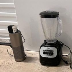 Alexa And Blender
