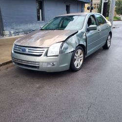 2009 Ford Fusion