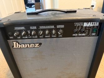 Ibanez Tone Blaster TB25R 25W Guitar Amp w/ Reverb