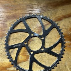Warp 9 52t Sprocket