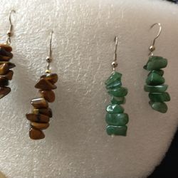 Gemstone Earrings