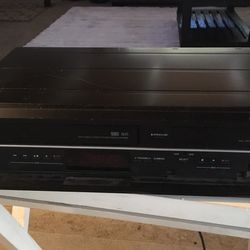 Toshiba DKVR60 VHS Dvd Recorder