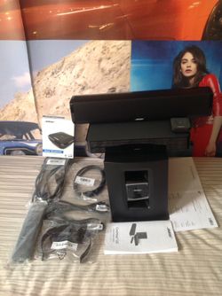 Bose CineMate 120 Audio Home Theater System