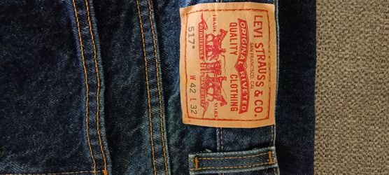 Levi's Boot Cut Jeans