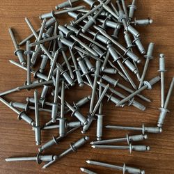 75 metal pop rivets 2”
