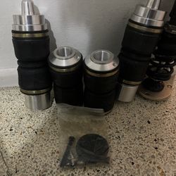 BMW 335 Air Suspension 