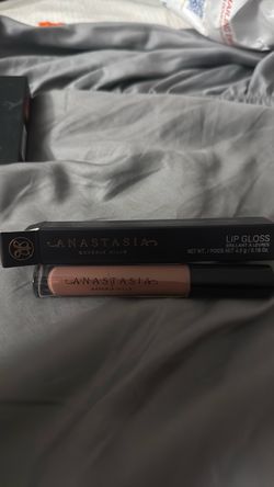 Anastasia lip gloss toffee