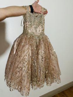 Gala Toddler Dress