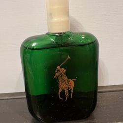 Ralph Lauren Polo Green Men’s Cologne New Tester 