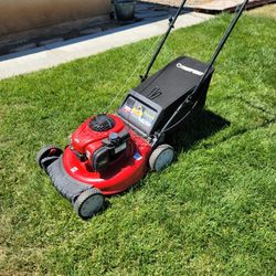 Lawn Mower