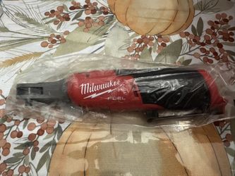 Milwaukee 1/4” High Speed Ratchet