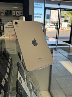 iPad Mini 7 128GB Pre-owned