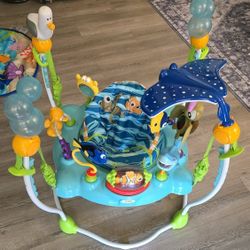 Finding Nemo Bouncer