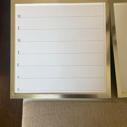 New Wall Signs