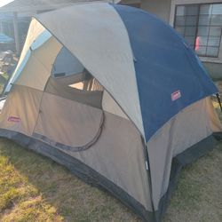 Coleman 5 Man Tent