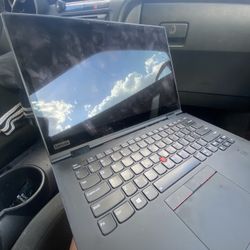 Touchscreen Laptop