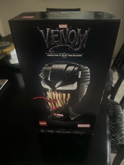 Venom Lego set (new)