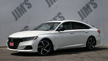 2021 Honda Accord