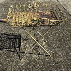 Vintage Garden Tray