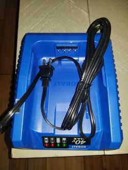 Kobalt Battery Charger 