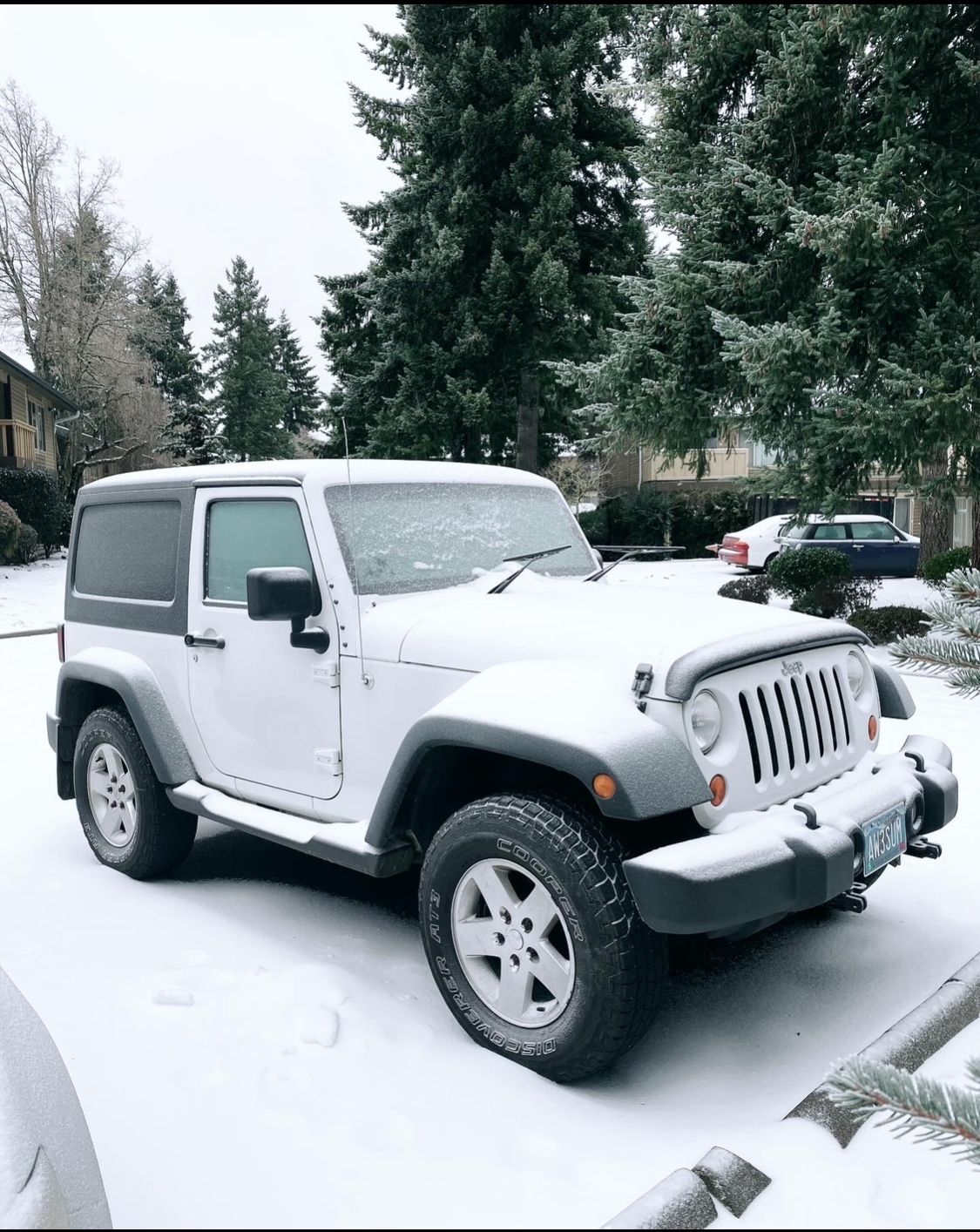 2011 Jeep Wrangler
