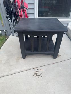 Coffee table