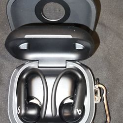 Beats Powerbeats Pro 2 with PROfezzion Heavy Duty Hard Shell