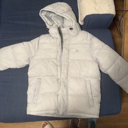 Calvin Klein Puffer Jacket