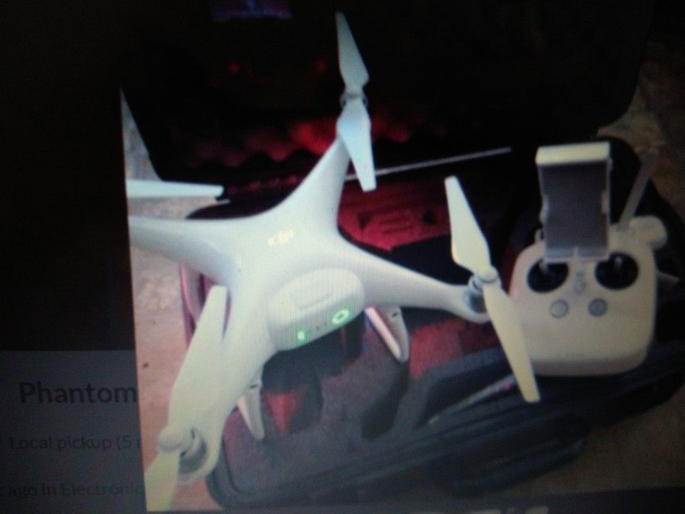 Phantom 4 Pro Drone