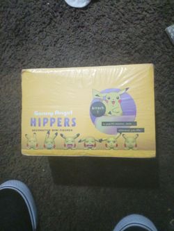 *sealed* Sonny Angel Hippers Pikachu