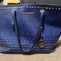 Michael Kors Studded Tote