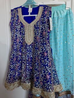 Indian dress