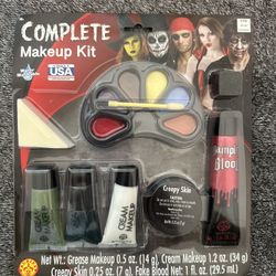 Halloween Makeup Kit