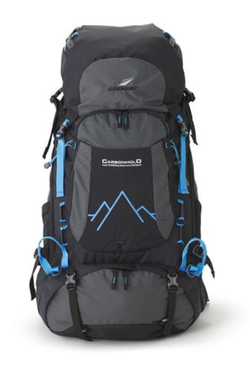 Carbonhold Load-Stabilizing Endurance Backpack Water Repellent Camping - By Adamant