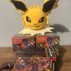 Pokémon: Phantasmal Flames Bundles