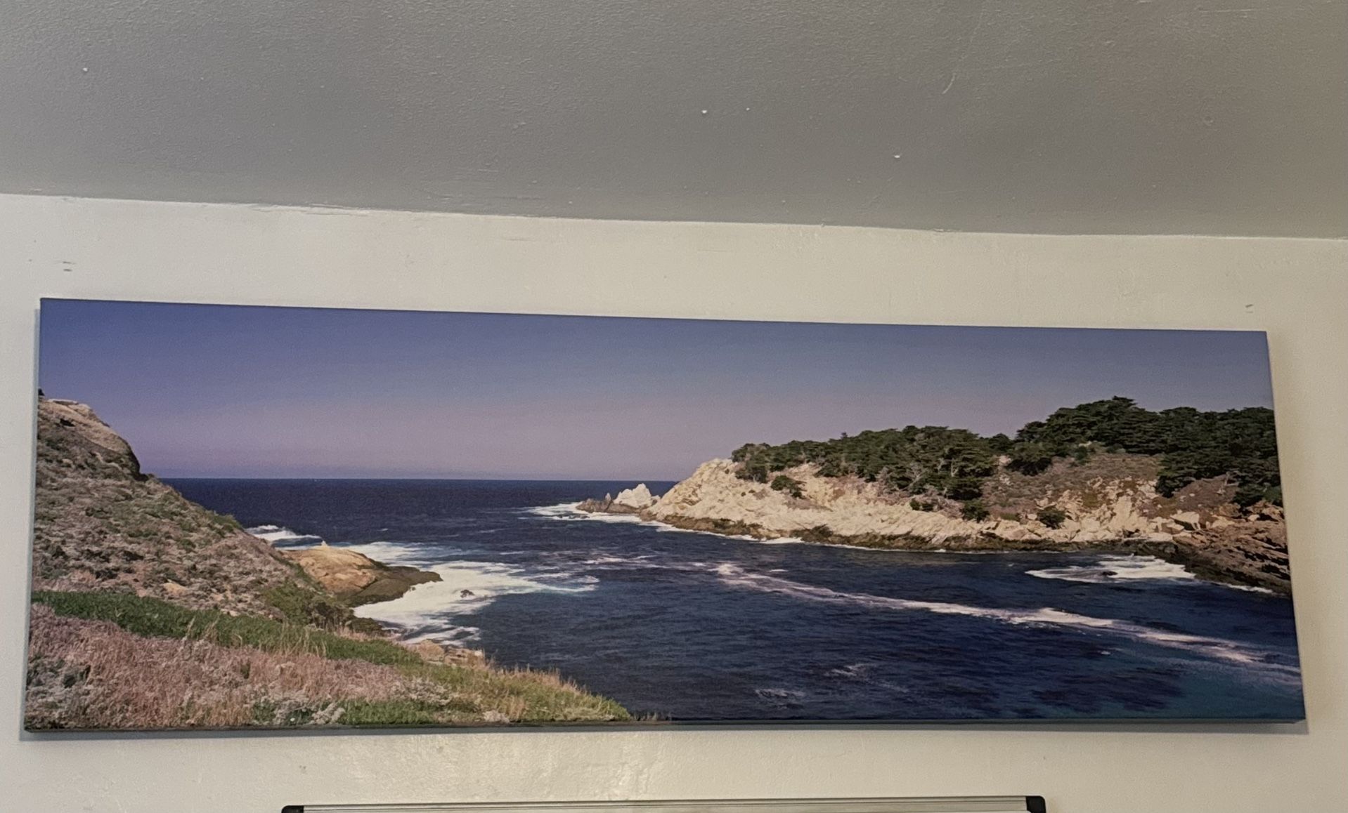 Canvas picture of Point Lobos State Natural Reserve