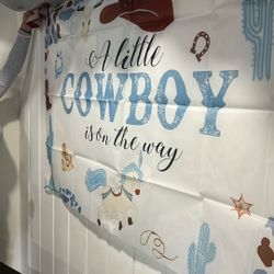 Free Boy Baby Shower 