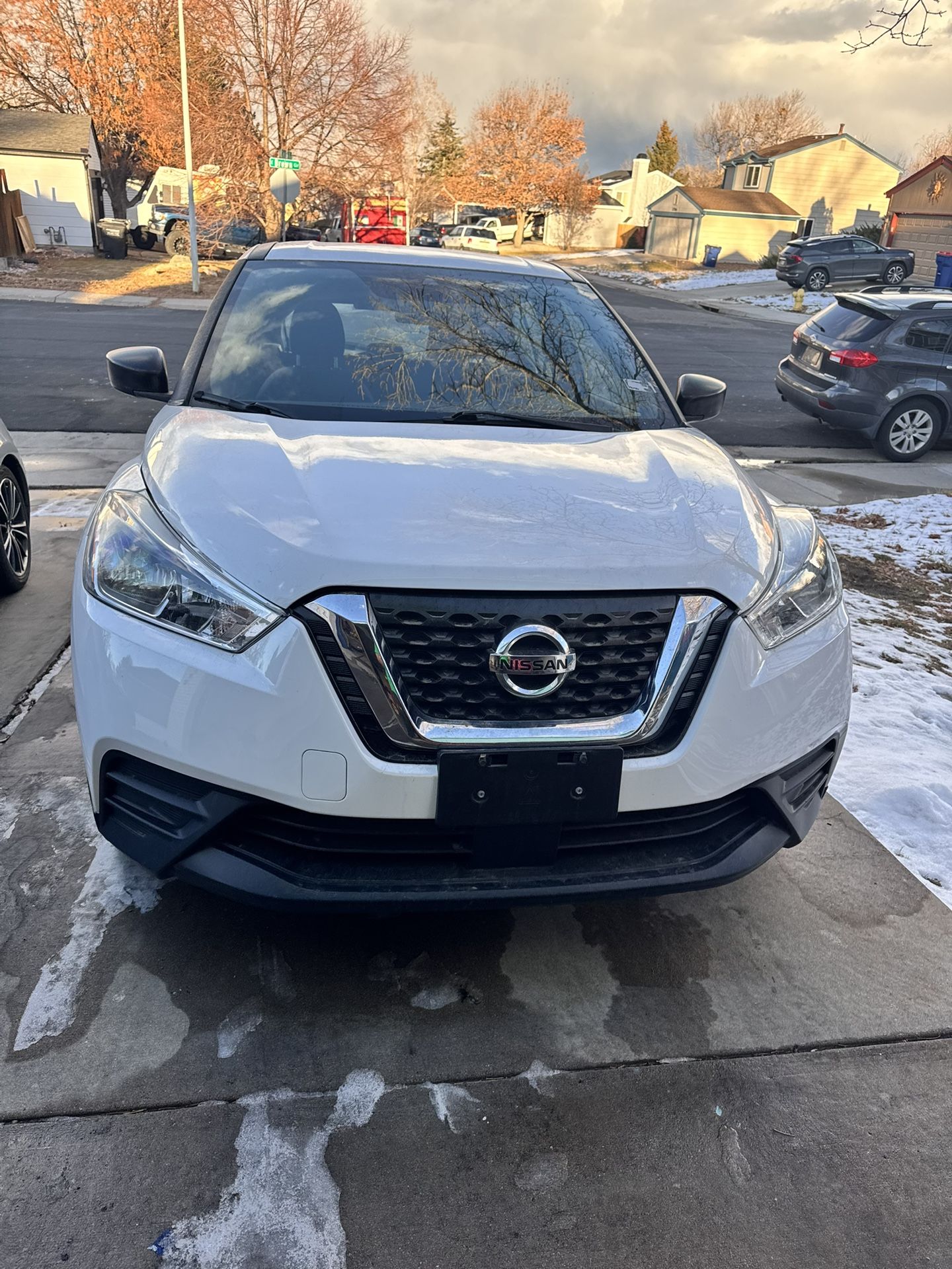2020 Nissan Kicks